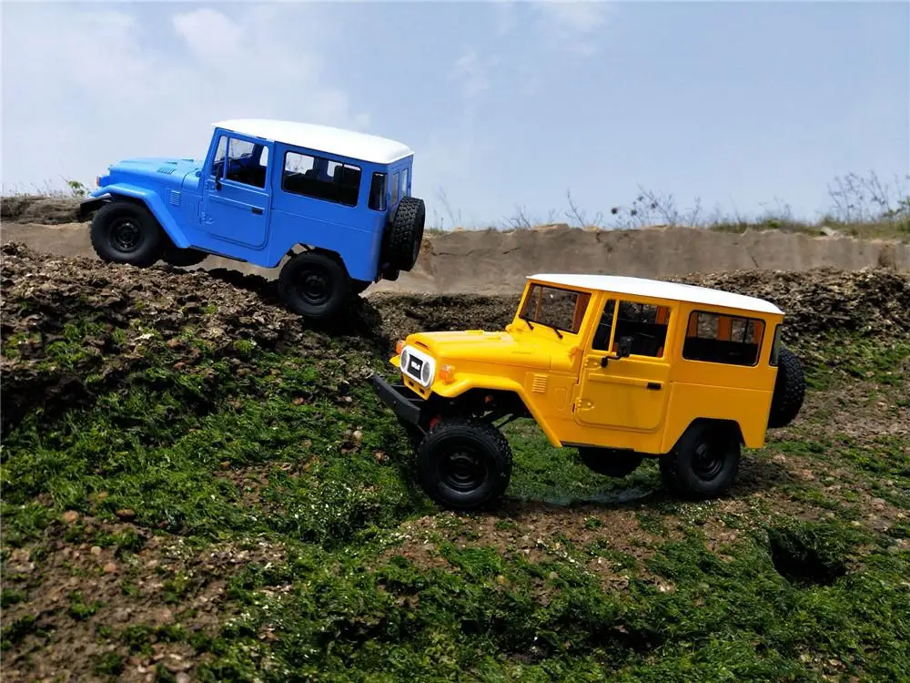 LeadingStar WPL C34KM 1/16 металлический издание комплект 4WD 2 4G Buggy Crawler внедорожных