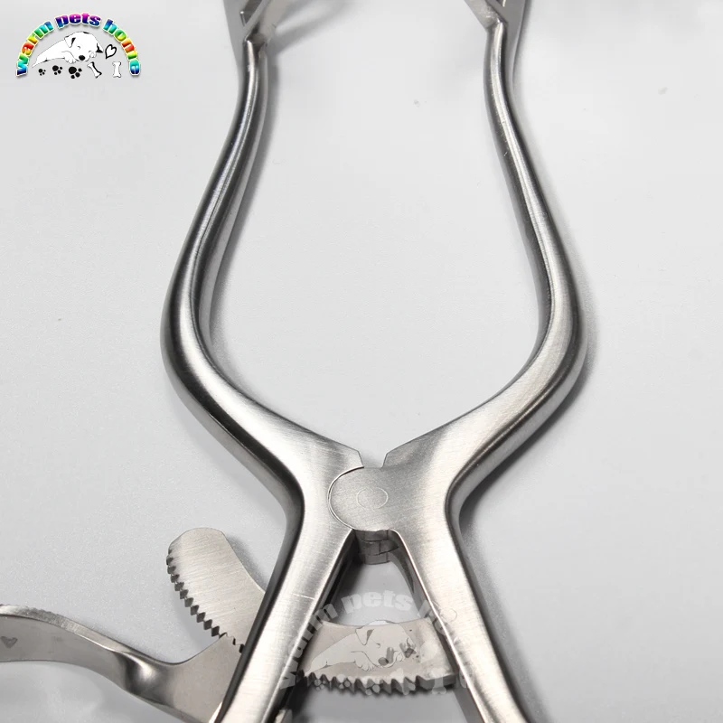 Weitlaner Retractor - Self-Retaining and Blunt Wound Veterinary Instruments image 6