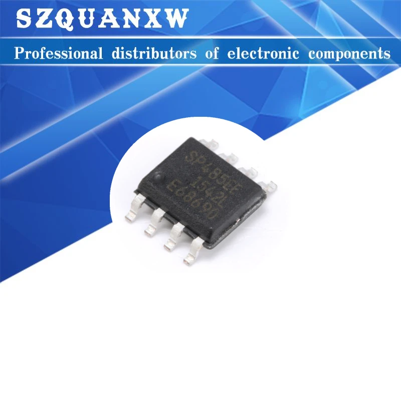 

10PCS SP485EEN SOP8 SP485EE SOP SP485 SMD