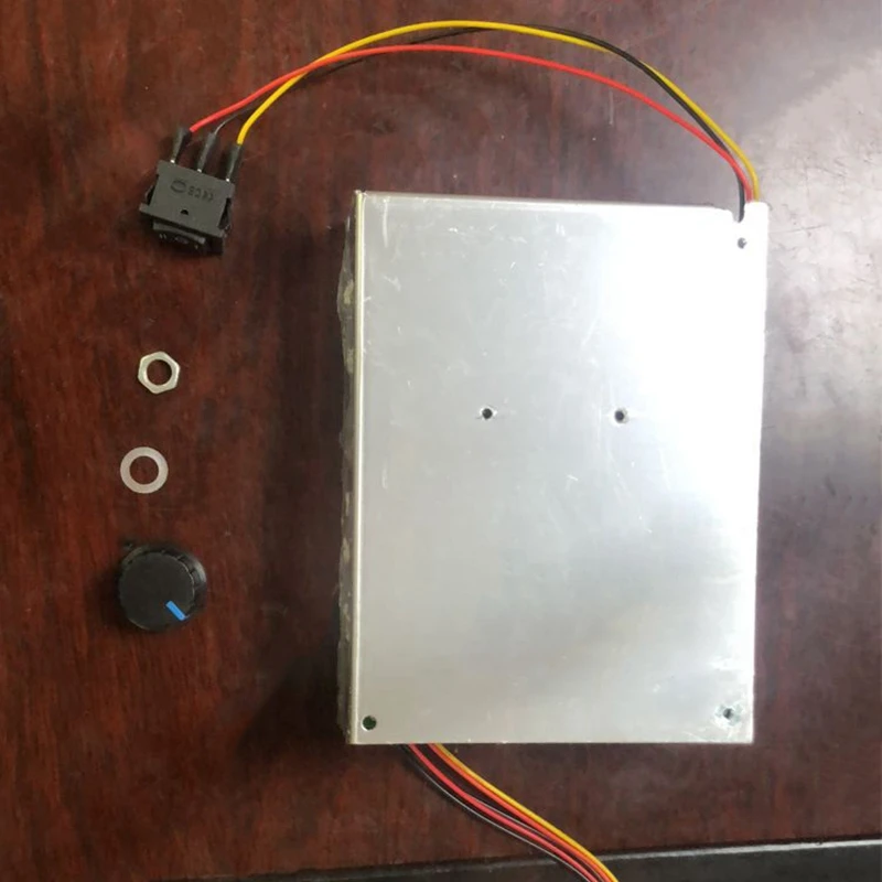 10 55 в 5000 А Вт двухсторонний телефон управление ШИМ мягкий старт|Контроллер