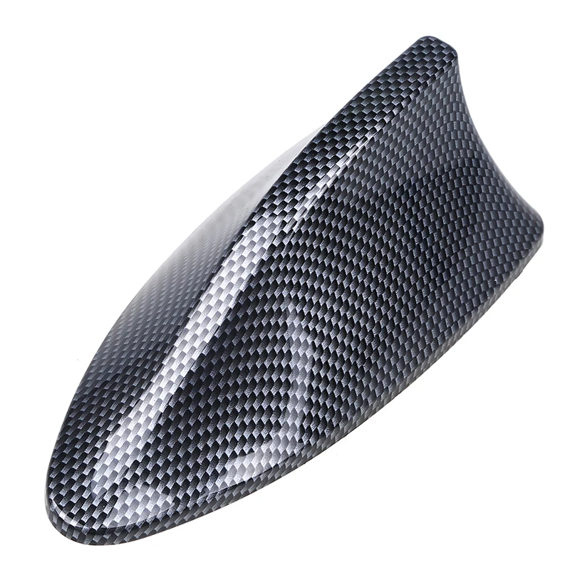 Автомобильная антенна POSSBAY универсальная Антенна с акульим плавником Авторадио