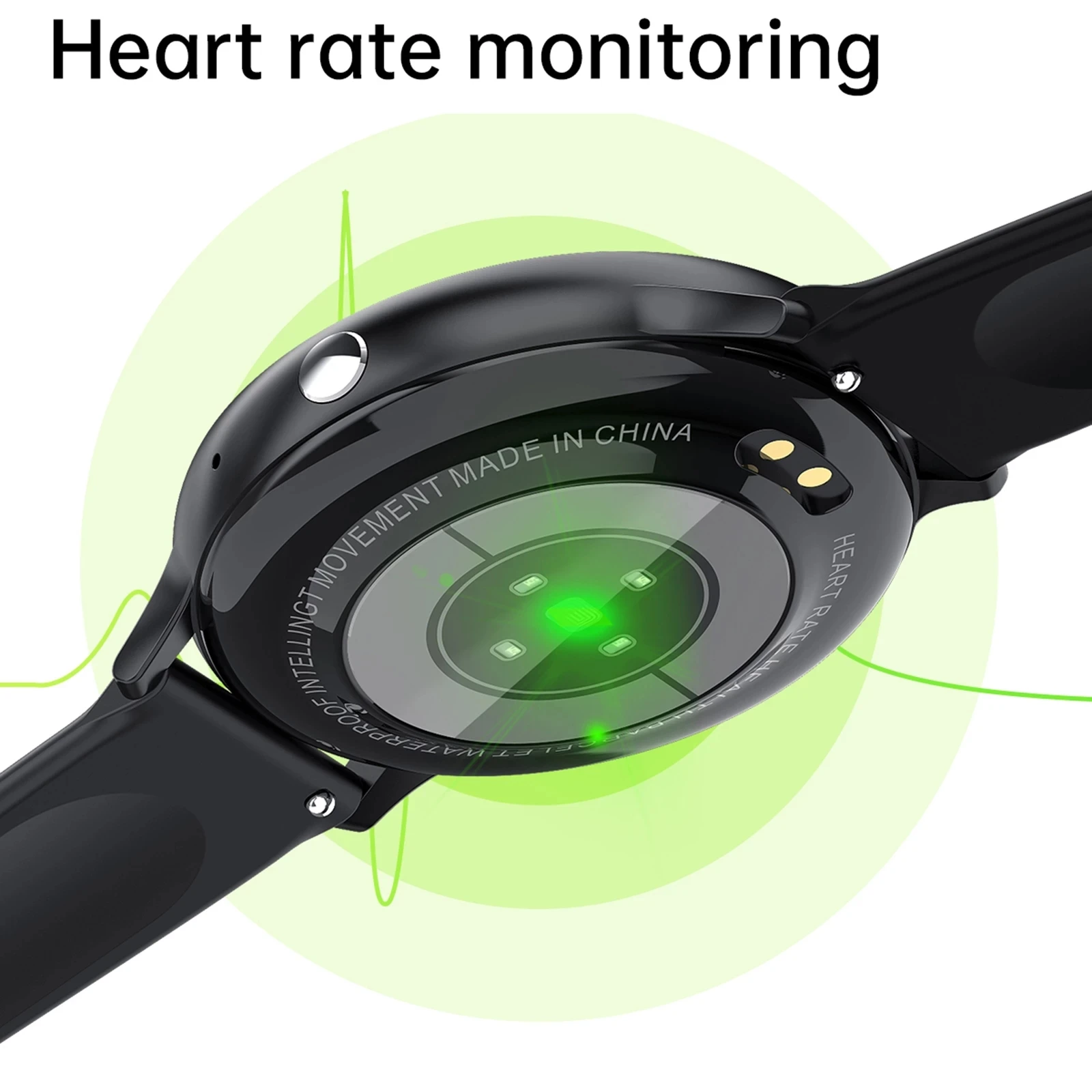 lige 2021 new woman bluetooth phone smart watch women waterproof sports fitness watch health tracker music player smartwatch men free global shipping