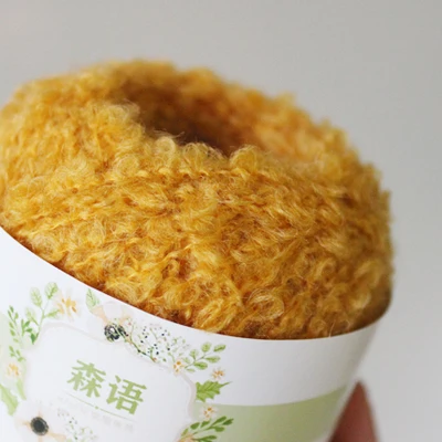 Круглая Вязаная кукла 40 г/шар | Дом и сад