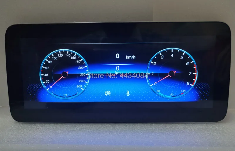 Ouchuangbo 4G радио GPS аудио для MB Benz E Coupe 320 350 550 C207 A207 W207 кабриолета с 64 Гб 1920*720 Android 10 ОС