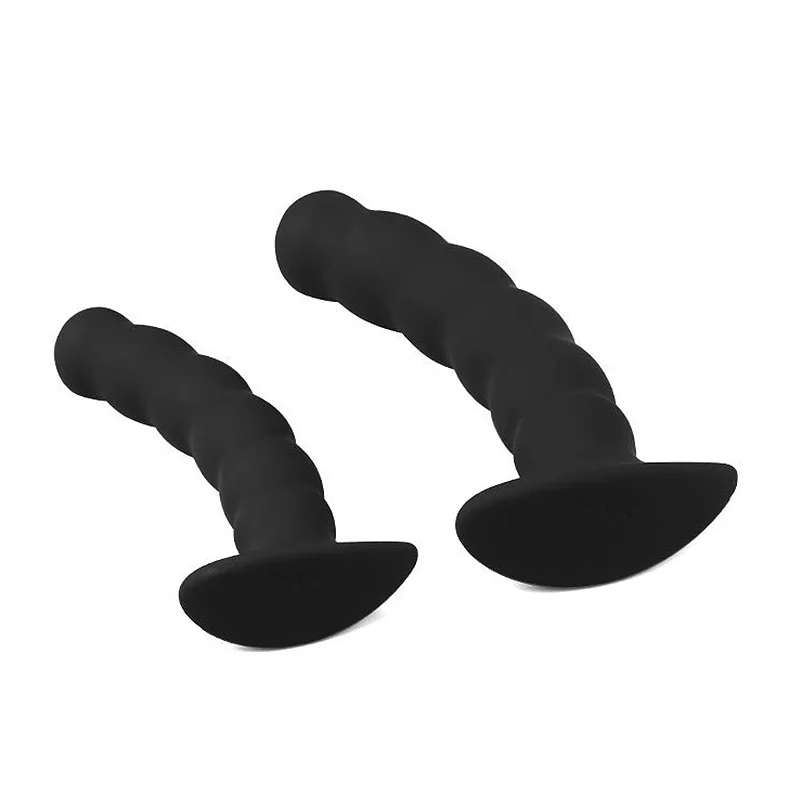 Анальные шарики силиконовая Анальная пробка секс-игрушки для взрослых женщин