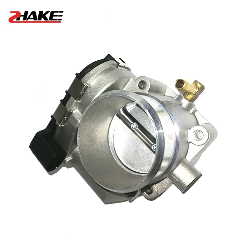 06A133062BD 0280750036 новый корпус дроссельной заслонки для немецкого автомобиля A3 1 8