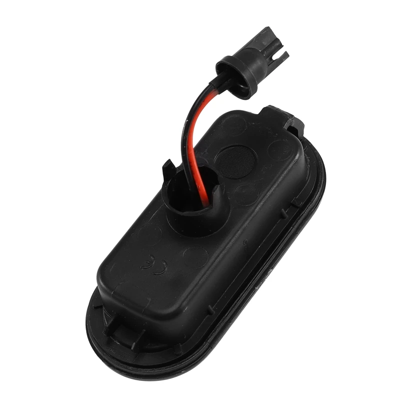 NEW-Car Dynamic Water Light Led Foliate Turn Signal For Volkswagen Bora Golf 3 4 Passat 3Bg Polo Sb6 | Автомобили и мотоциклы