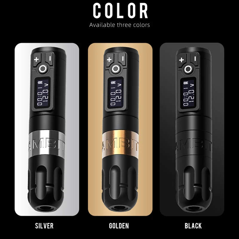 Картридж для тату машинки с аккумулятором 2021|Тату-машинки| |