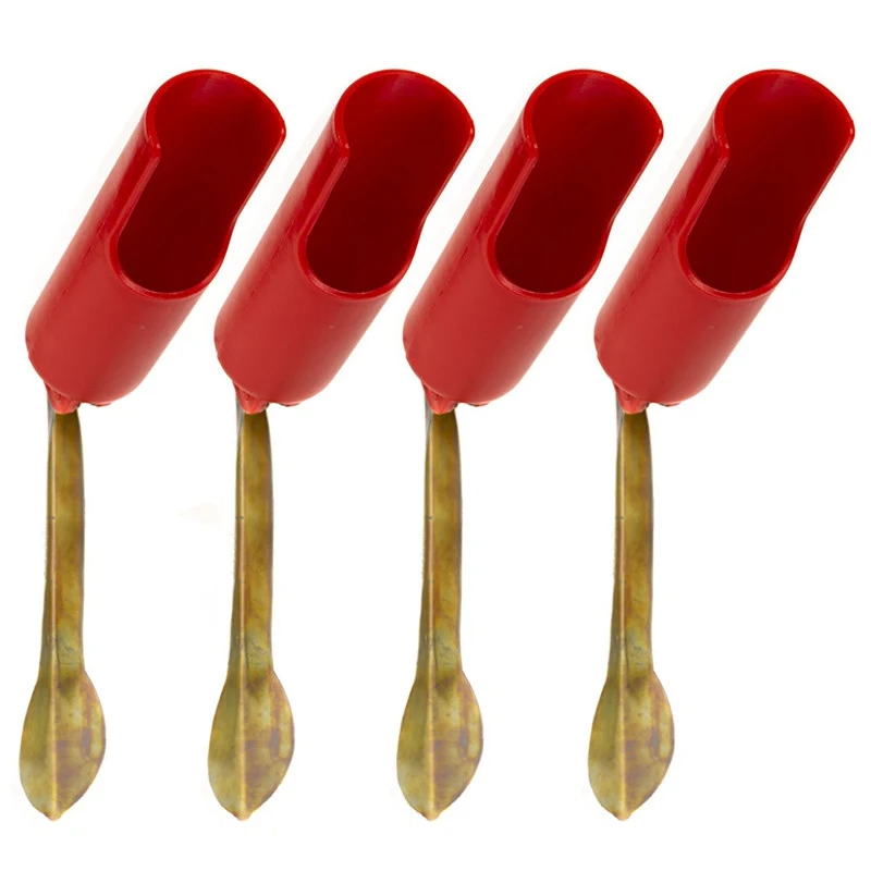 4 шт./1 шт. держатели для удочек простой держатель подставка универсальная