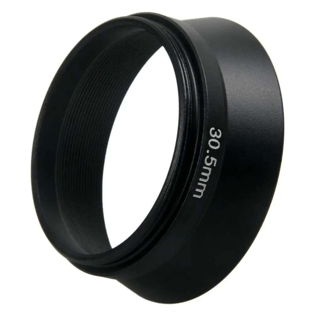 ETone металлическая бленда для камеры Rollei 35S 35SE HFT 40 мм f/2 8 Sonnar 30 5 | Электроника