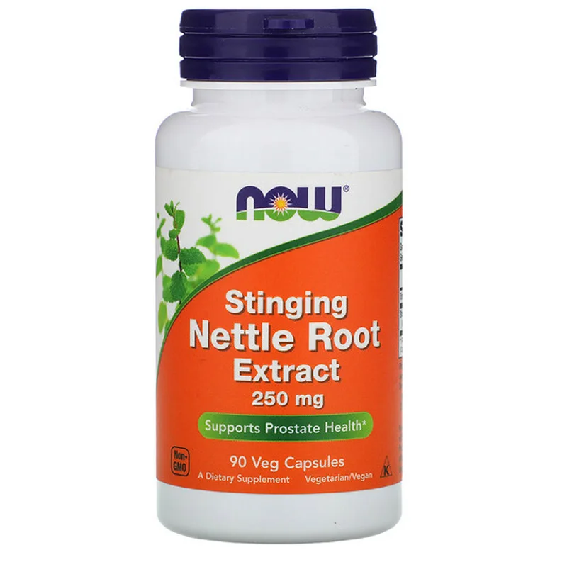 

Free shipping Stinging Nettle Root Extract 250 mg 90 capsules Supports Prostate Health