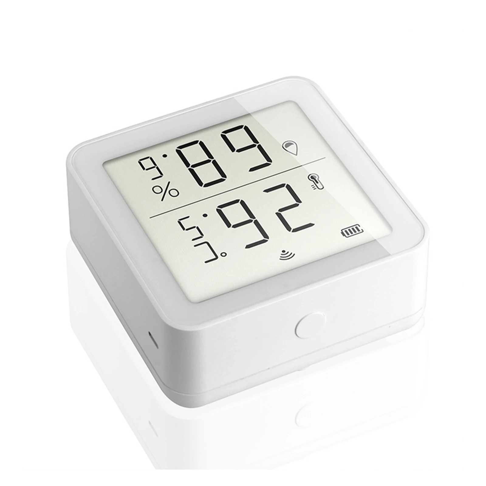 

Humidity Detector with LCD Display and WIFI Intelligent Temperature for Home Use Temperature and Bedroom Humidity Detector