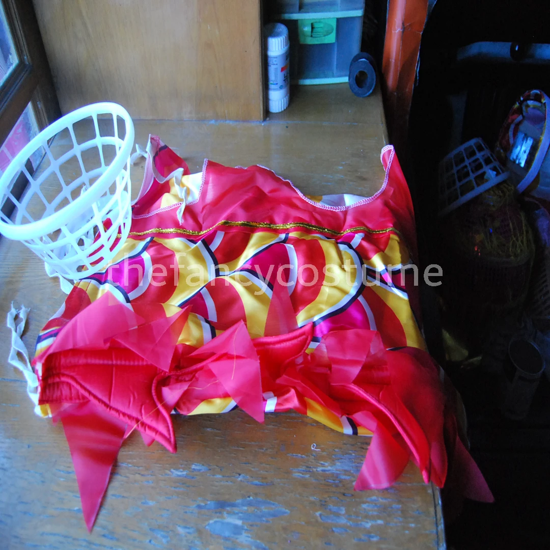 5 м 6 детский размер китайский дракон танцевальный Шелковый костюм для народного