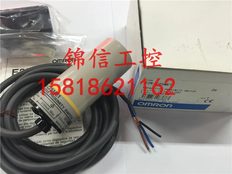 E2K-C25ME1 OMRON 100% новый и оригинальный | Строительство ремонт