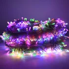 Гирлянсветильник светодиодная, 510203050 м, водонепроницаемая