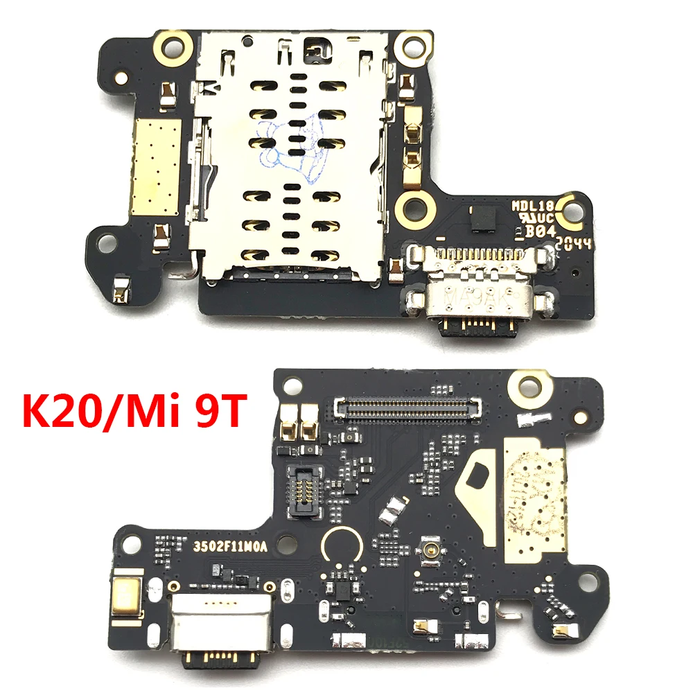 

For Xiaomi Mi 9T / Mi 9T Pro New USB Charger Charging Connector Dock Port Flex Cable For Xiaomi Redmi K20 / K20 Pro