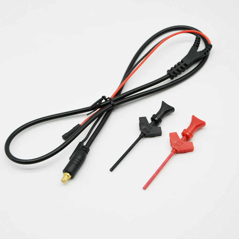 

Крючковый зонд для осциллографов DS213 DS212 DS211 MCX