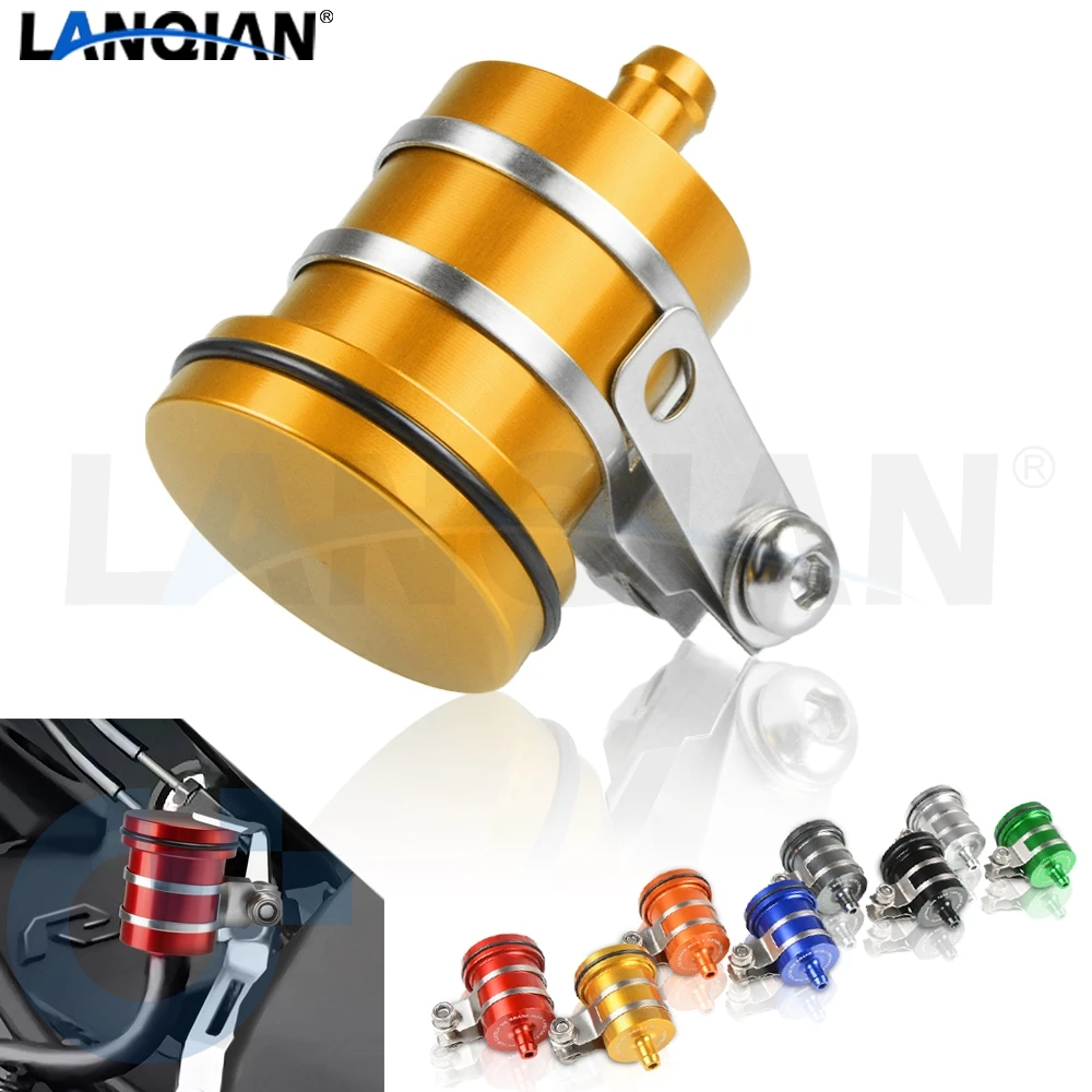 Резервуар для тормозной жидкости мотоцикла бак сцепления Suzuki GT550 RG500 RGV250 VS800 VZ800