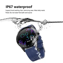 2021 Full touch Smart Watch Men Sports Clock IP68 Waterproof Heart Rate Monitor Smartwatch for IOSAndroid phone Wearable Devices