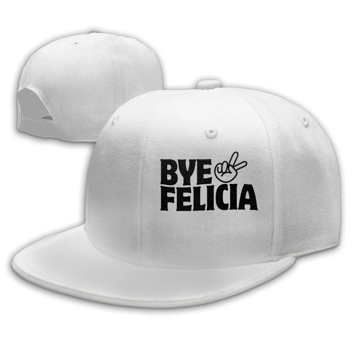 

Bye Felicia T man's woman Fashionable breathable Trucker Hat
