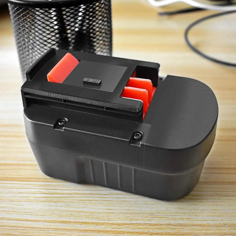 Аккумулятор HPB14 14 4 В 3500 мАч совместимый с Black & Decker FSB14 FS140BX BD1444L HPD14K 2 CP14KB