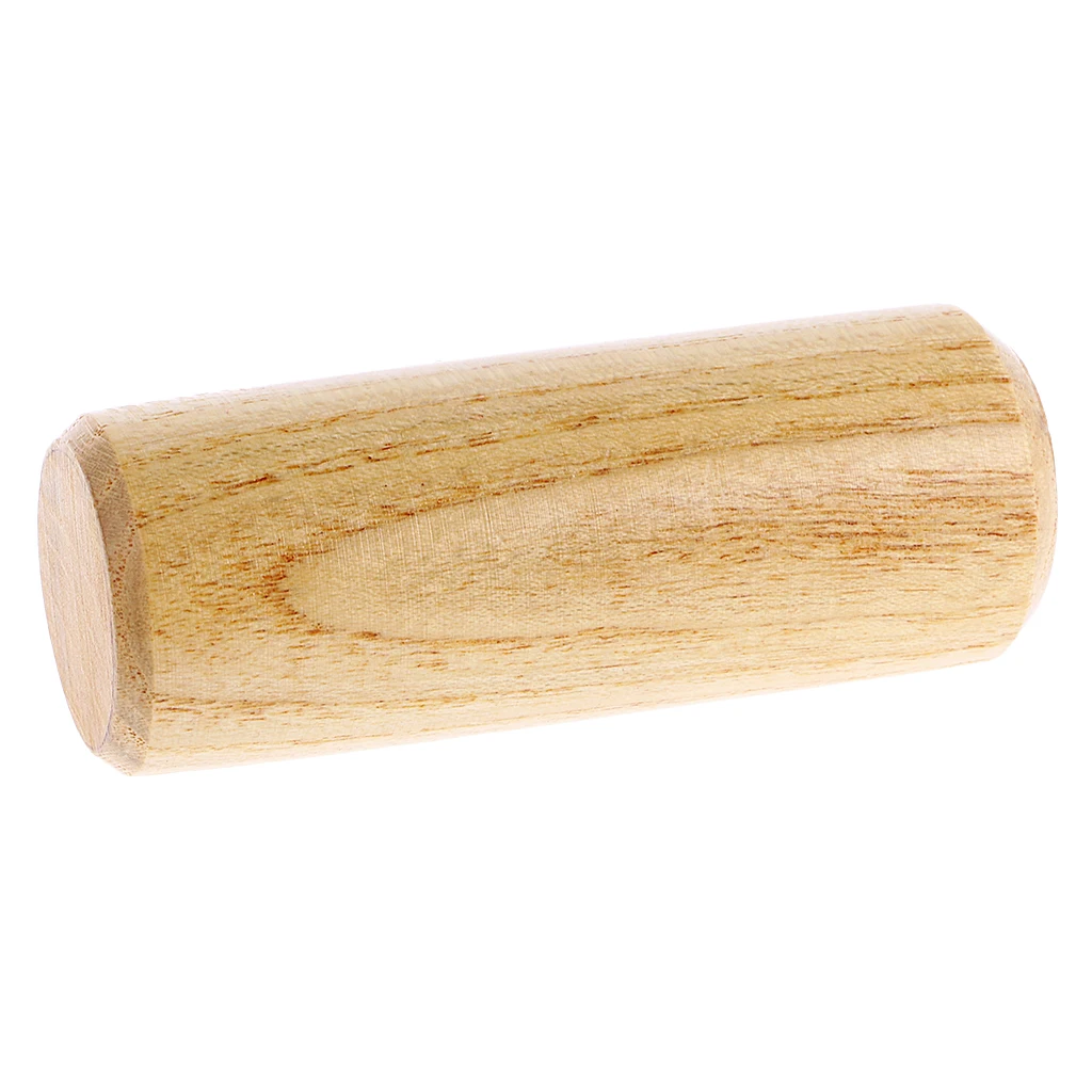 Safe Wooden Sand Shaker Hand Instrument Educational Toddlers Musical Gifts |