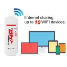 Wi-Fi-роутер 3G 4G, беспроводной USB-модем CPE, слот для SIM-карты nano, подходит для Бразилии