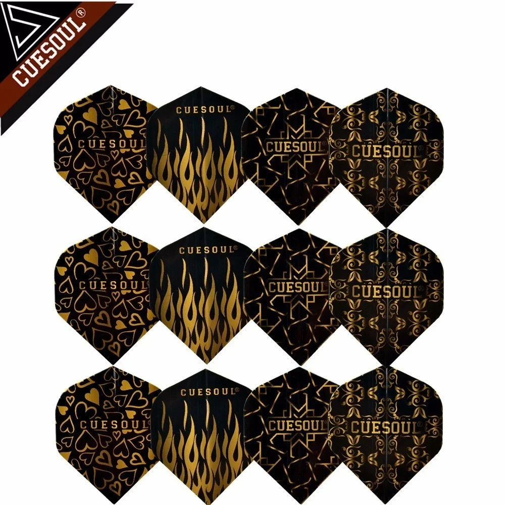 Дротика CUESOUL 12 шт. | Спорт и развлечения