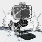 Водонепроницаемый пылезащитный чехол для подводной съемки Корпус чехол для SQ12 DVR Камера Clear