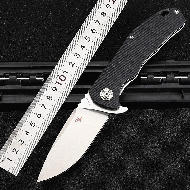 Новинка 2021 лидер продаж D2 фиксированный тактический складной нож высокопрочный