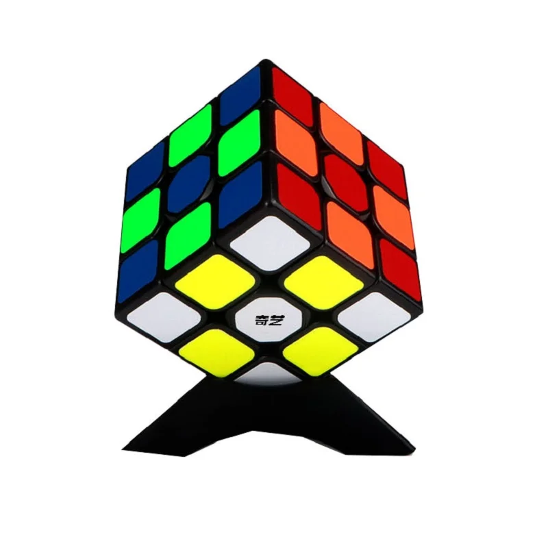 Самый дешевый XMD QiYi Sail W 3x3x3 скоростной магический куб английская версия Qihang
