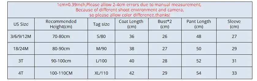 Для маленьких мальчиков и девочек Рождественский комплект теплая осенняя одежда