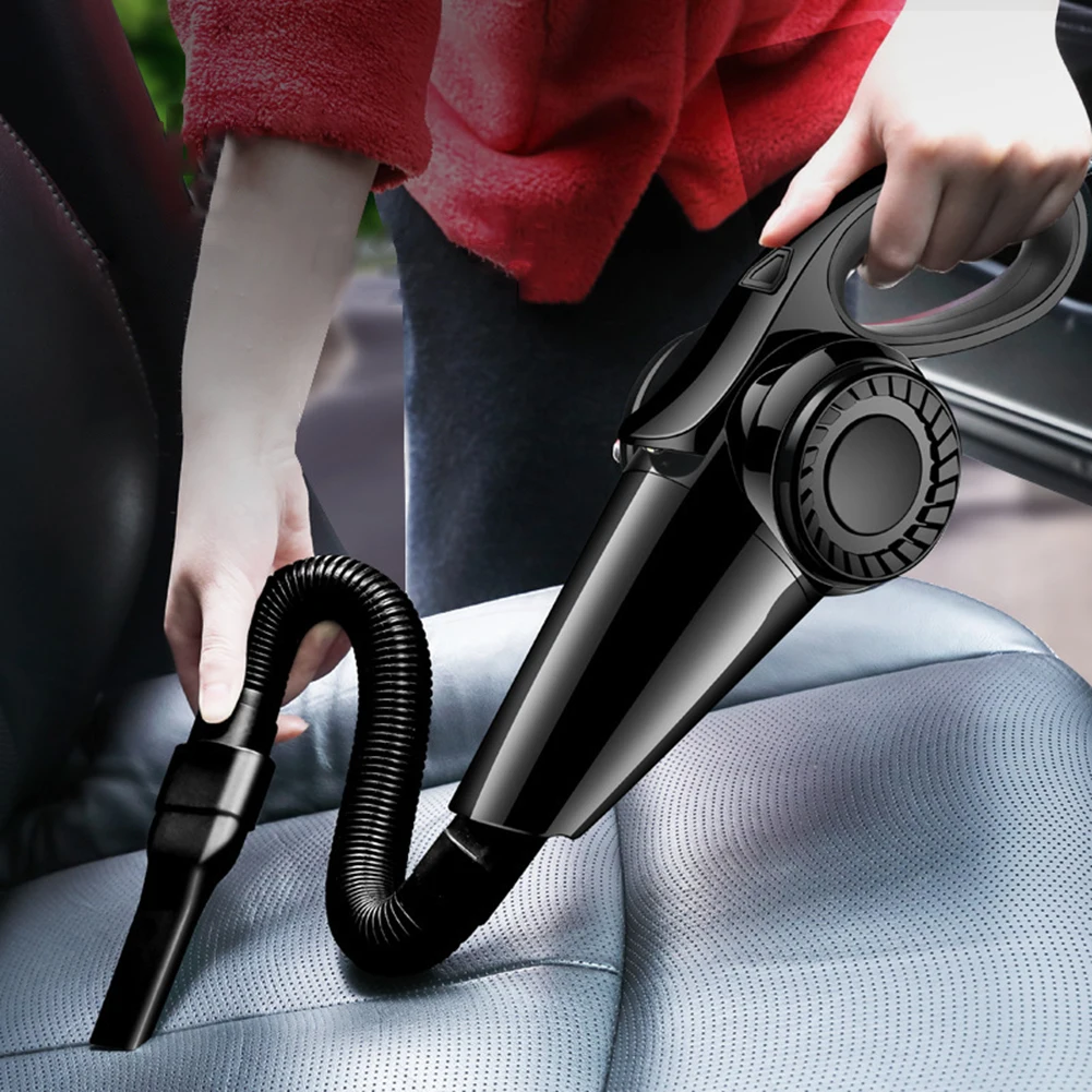 

Wireless Car Strong Suction Rechargeable Handheld Portable Vacuum Cleaner Car Handheld Vacuum Cleaner Mini Vacuum Cleaner