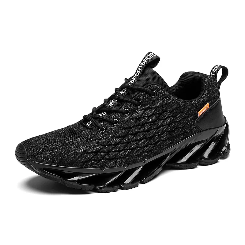 

Unisex Sneakers Breathable Men Shoes Comfortable Training Shoes for Men Anti-skid Cushioning Running Shoes 46 Blade Trainers