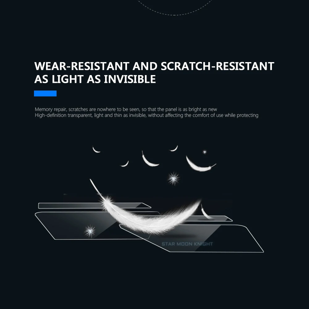 Аксессуары для мотоциклов защита экрана приборной панели от царапин пленка