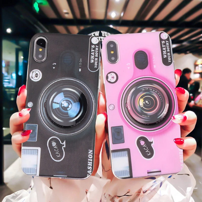for umidigi a3 a3 pro a3x a3s a5 a7 pro silicone mobile fashion camera phone bags case shockproof cellphone cover handset funda free global shipping