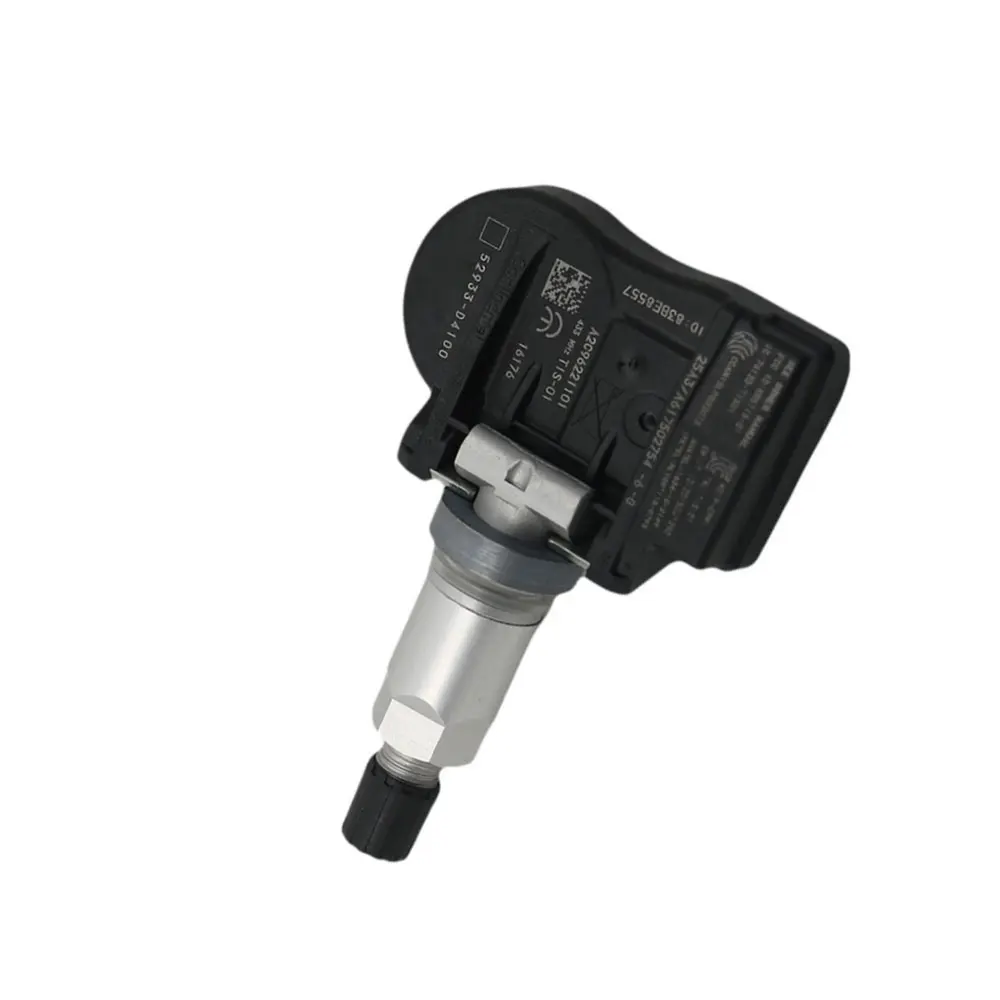 Датчик давления в шинах 52933 D4100 TPMS для Elantra I30 Ioniq Optima Niro Genesis Sportage Sorento 52933D4100 F2000 4