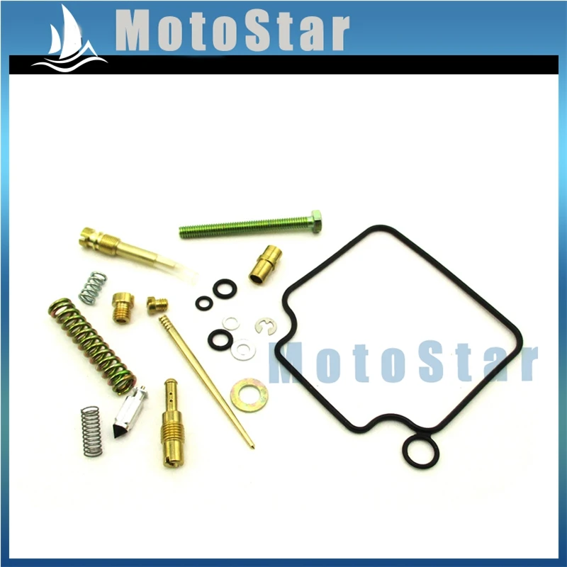 Набор для ремонта карбюратора Honda TRX 300 Fourtrax 4 Wheeler Quad ATV 1993 1994 1995 1996 1997 1998 1999 2000|carburetor