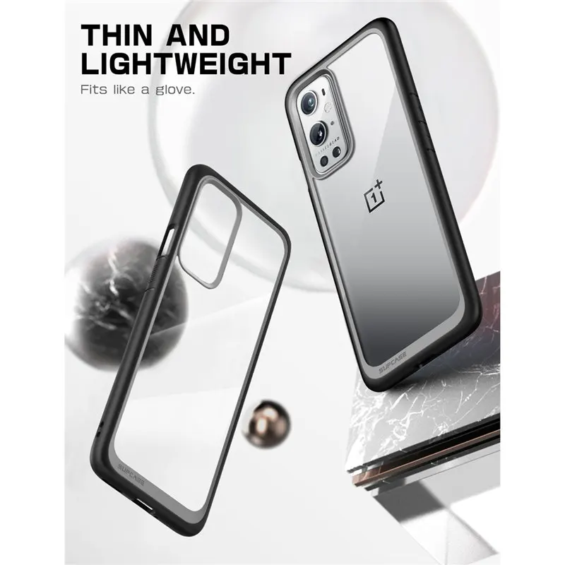 For OnePlus 9 Pro Case (2021) SUPCASE UB Style Anti-knock Premium Hybrid Protective TPU Bumper + PC Back Cover For OnePlus 9 Pro