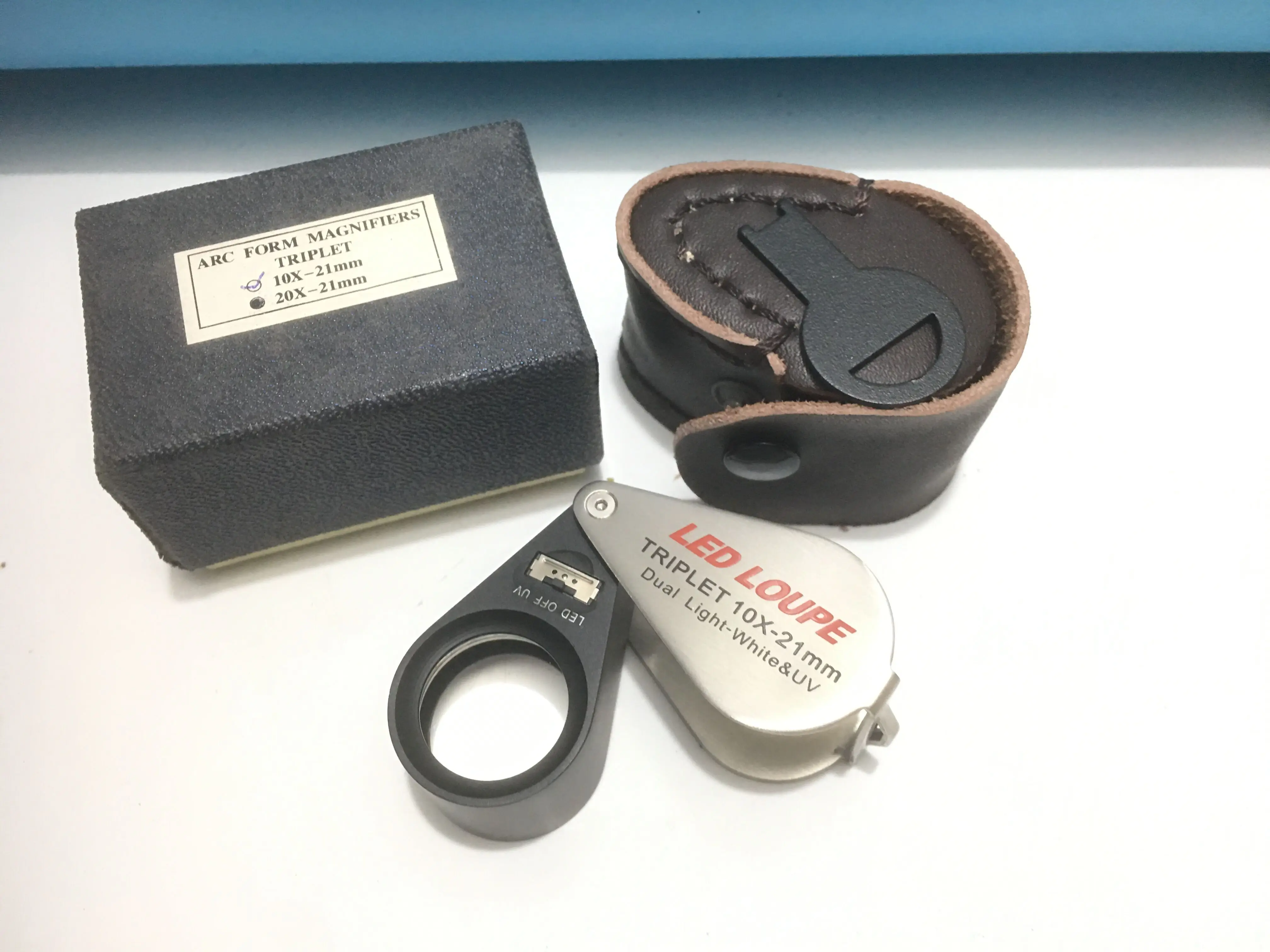 Бесплатная доставка ювелирные инструменты высокое качество триплет