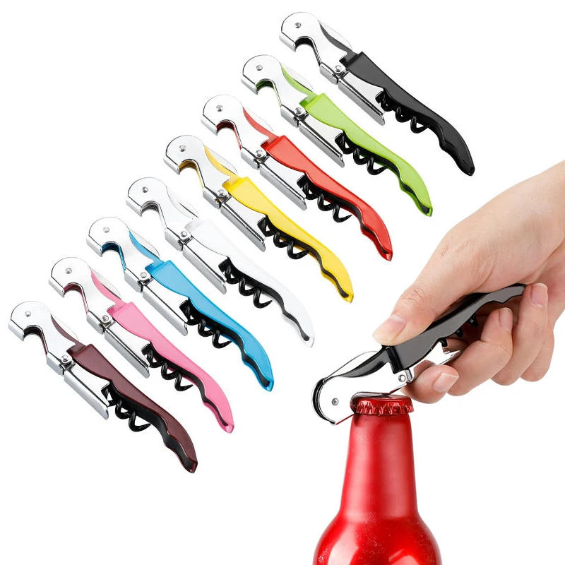 

Wine Corkscrew Sea Horse Knife Corkscrew Beer Corkscrew Wine Corkscrew