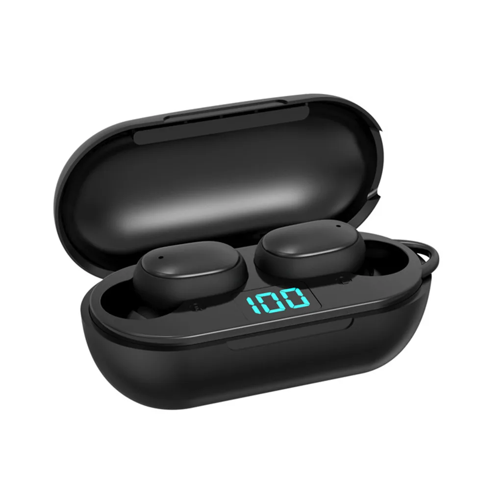 Беспроводные наушники H6 беспроводные True Bluetooth 5 0 стереонаушники вкладыши с