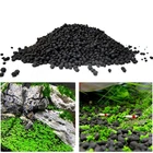 Подложка для аквариума 200 г, подложка с песком, грунт для растений, гравий для аквариума, вода, мох, трава, лужайка
