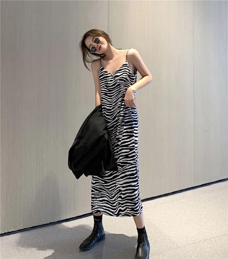 Женское платье с V образным вырезом 3263 #|Женские платья| |