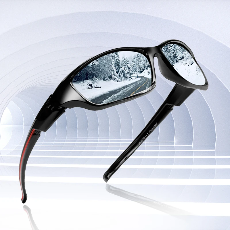 Солнцезащитные очки поляризационные UV400 Мужские, модные роскошные брендовые дизайнерские винтажные солнечные очки для вождения, 2021