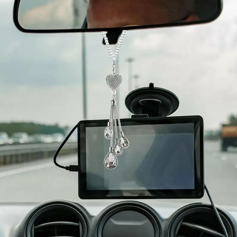 Ловец снов подвеска автомобиля ручной работы перо колокольчиков Авто подарок