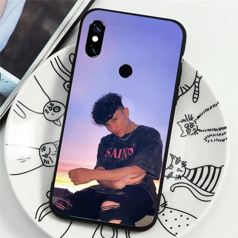 

tony lopez woods eyes Phone Case For xiaomi redmi 9 9a 8 8a 7 7a k30 k30pro k20 k20pro mi 9 9t 9se 10 10pro 10lite cover