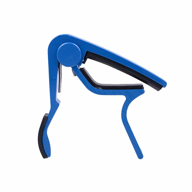 Быстросменный зажимной ключ Акустическая классическая гитара каподастр для