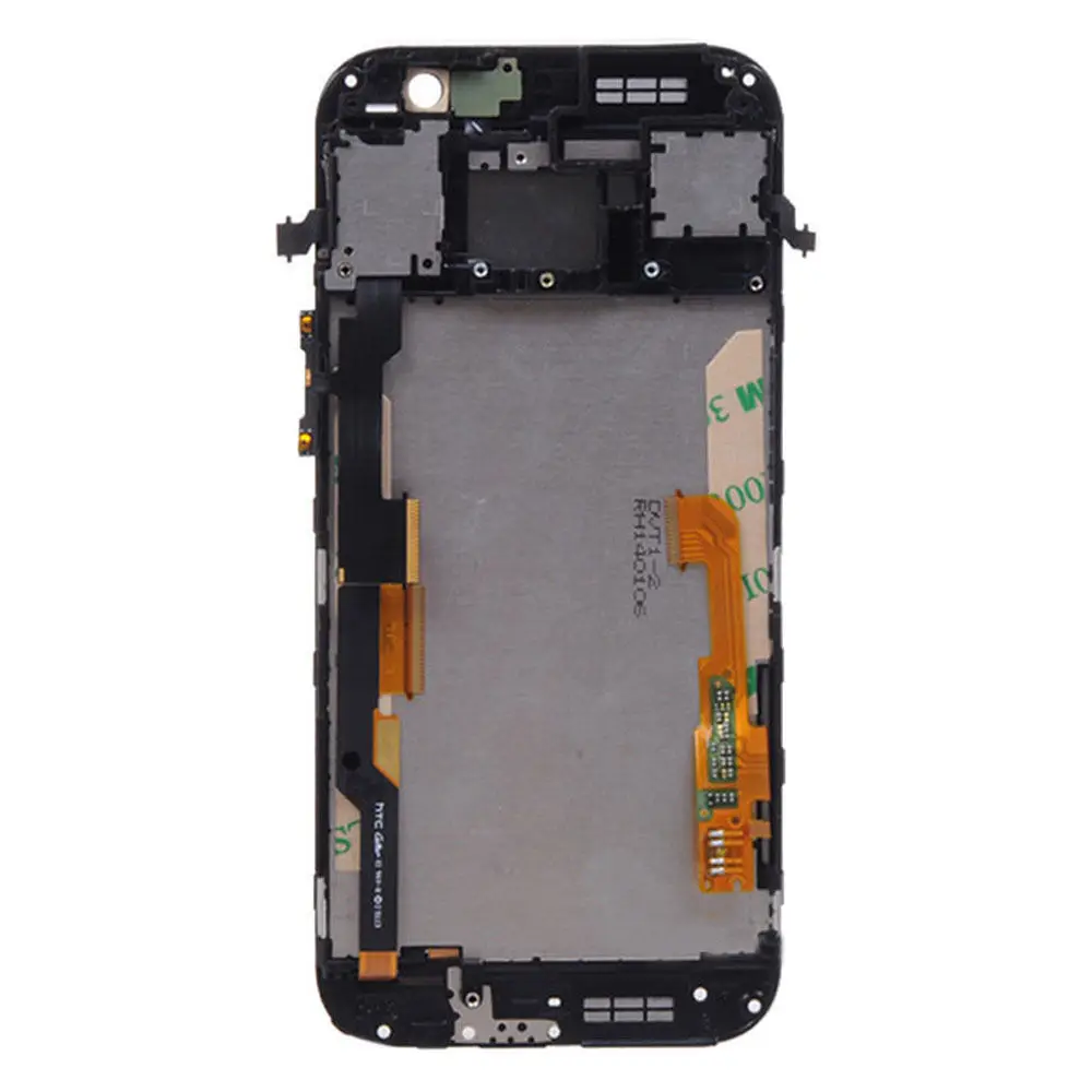 Протестированный ЖК-дисплей с сенсорным экраном и дигитайзером в сборе запасная