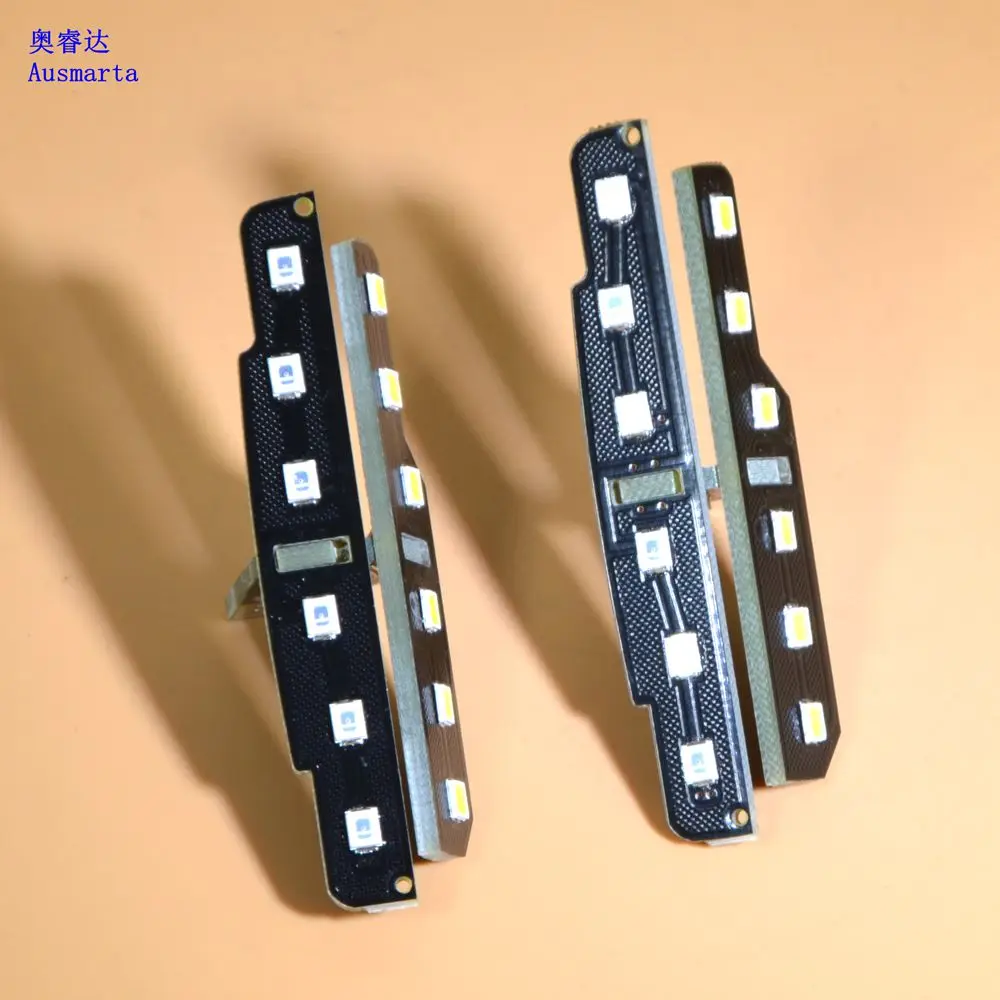 4 шт. OEM Автомобильные детали дверные сигнальные огни внутренняя лампа +